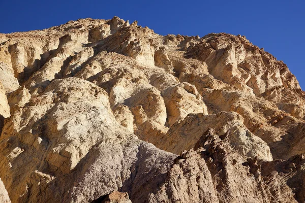 Zlatý kaňon death valley national park, Kalifornie — Stock fotografie