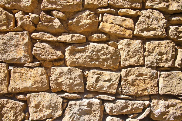 stock image Stone wall background and texture