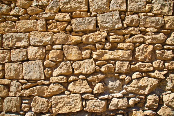 stock image Stone wall background and texture