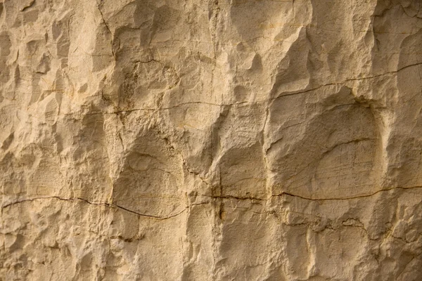 stock image Old textured wall with cracks