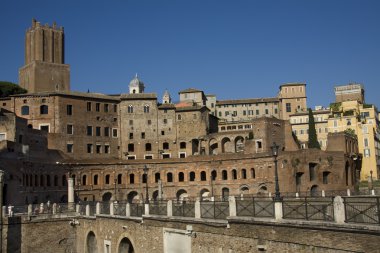 Roma 'daki Forum Romanum