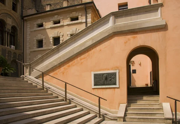 Arquitectura de Padua — Foto de Stock