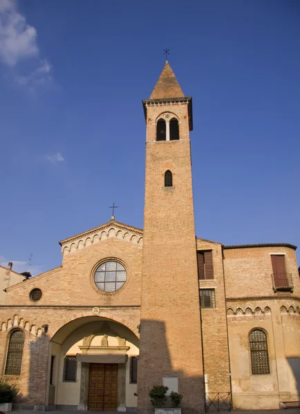 Torre de la iglesia en Padua —  Fotos de Stock