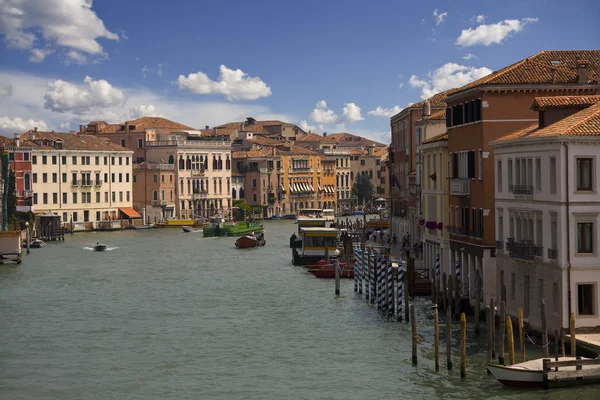 Venedik oteli göster — Stok fotoğraf