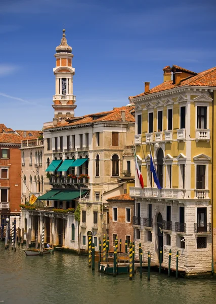 Venedik Mimarlık — Stok fotoğraf