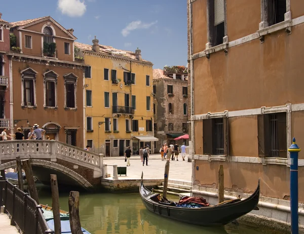 Yaz günü Venedik — Stok fotoğraf
