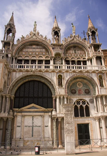 Καθεδρικός ναός στη Βενετία — Φωτογραφία Αρχείου