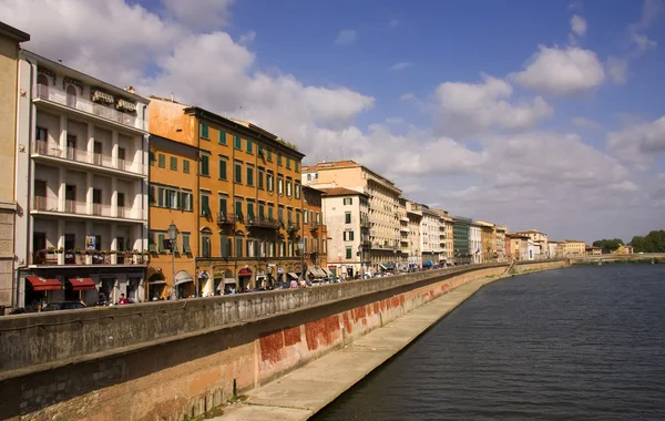 Pisa town — Stock Photo, Image