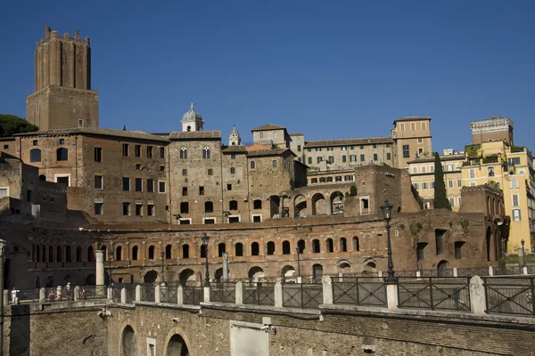 Forum Romanum in Rom — Stockfoto