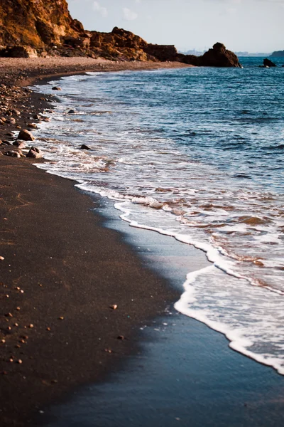 Topinetti plaży — Zdjęcie stockowe