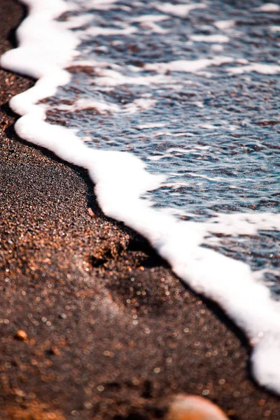 Topinetti plaży — Zdjęcie stockowe