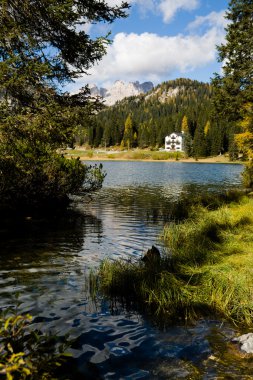 Lago di Dobiacco