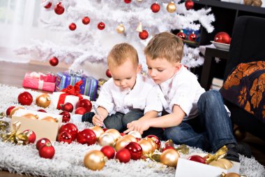 Xmas çocuk