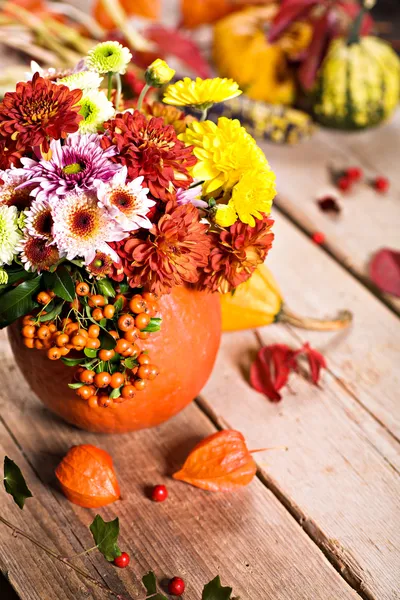 stock image Autumn flowers