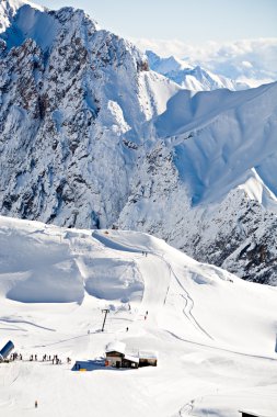 Zugspitze area