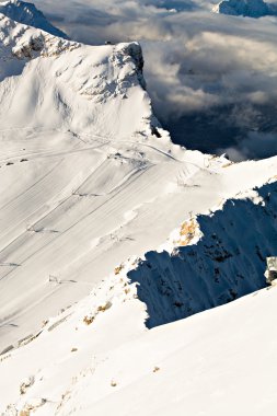 Zugspitze area