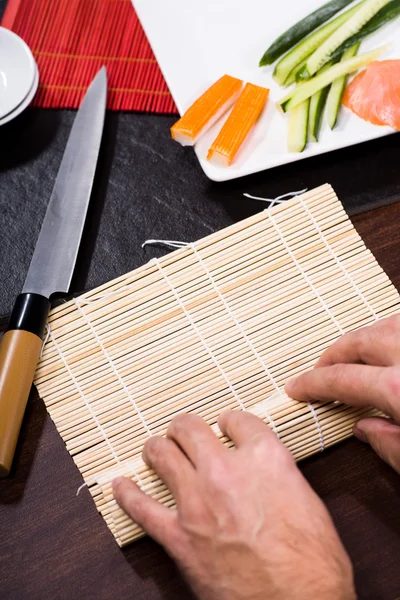 Stock image Sushi