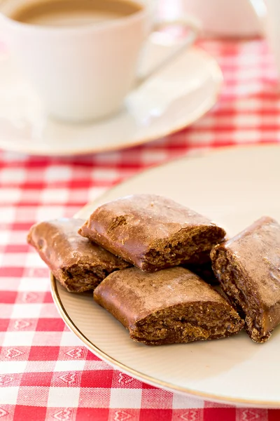 stock image Gingerbread cookies