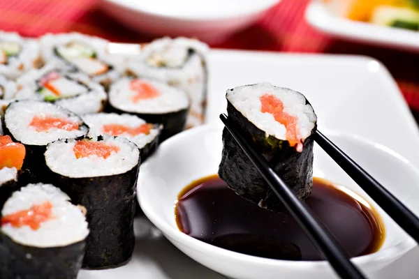 A sushi — Stock Fotó