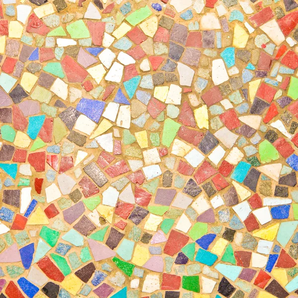 Mosaik-Hintergrund — Stockfoto