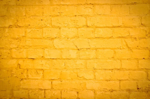 Żółta ściana — Zdjęcie stockowe