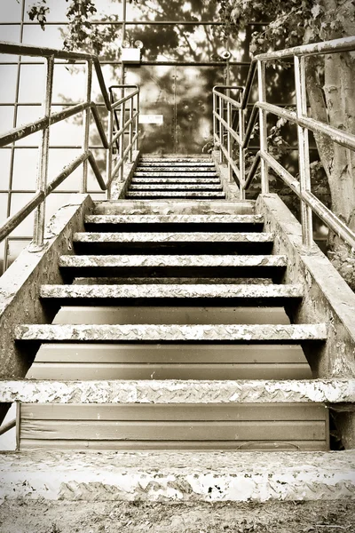 Escaleras — Foto de Stock