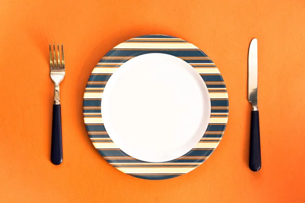 Dinner set — Stock Photo, Image