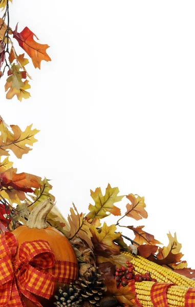 Höstens ram — Stockfoto