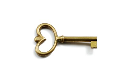 Old key clipart