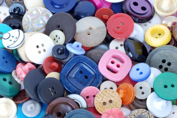 Buttons Stock Picture