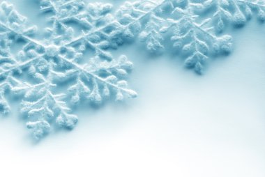 Winter background clipart