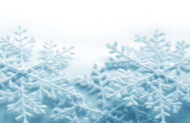 Winter background clipart