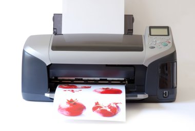 Printer clipart