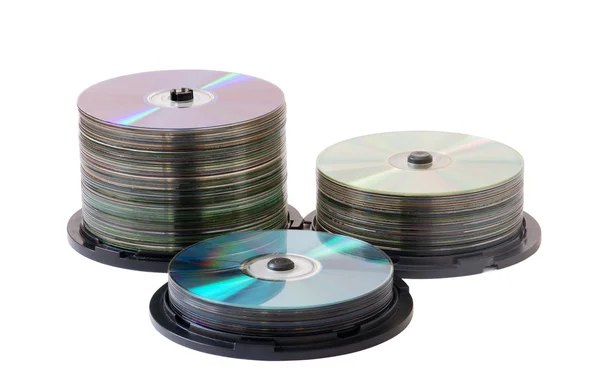 Discs close up — Stock Photo, Image