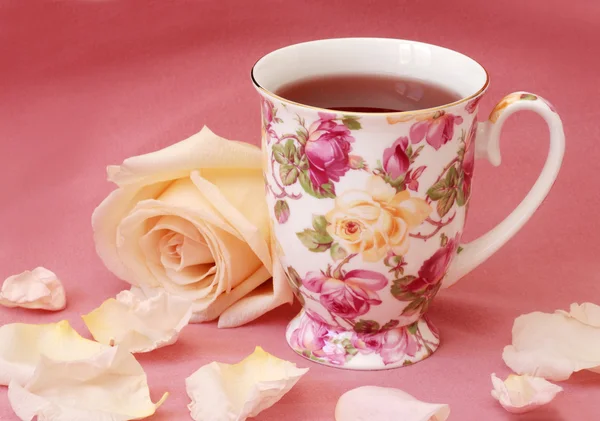 Aromatyczne herbaty — Zdjęcie stockowe