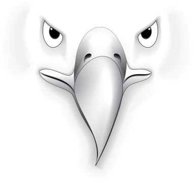 Eagle 4 clipart