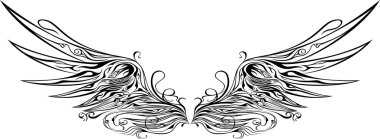 WING 1 clipart