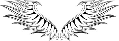 WING 4 clipart