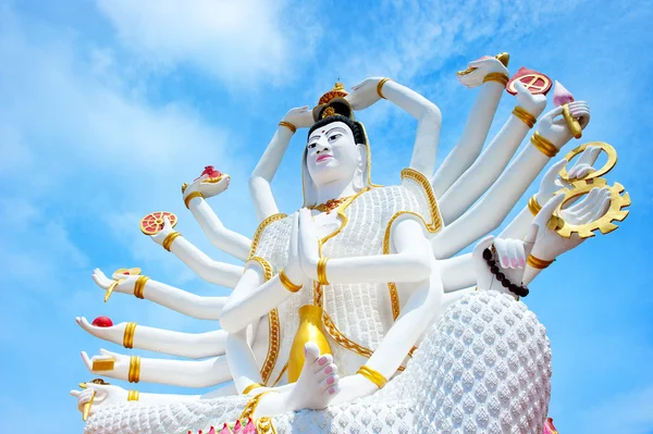 stock image Statue of Shiva in Thailand