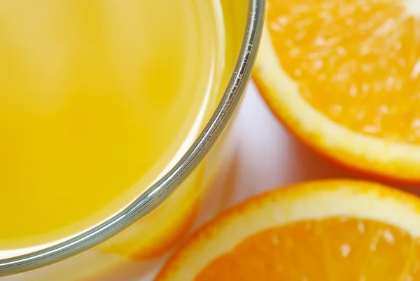 stock image Orange juice