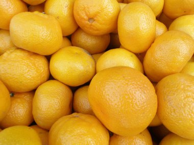 mandarins