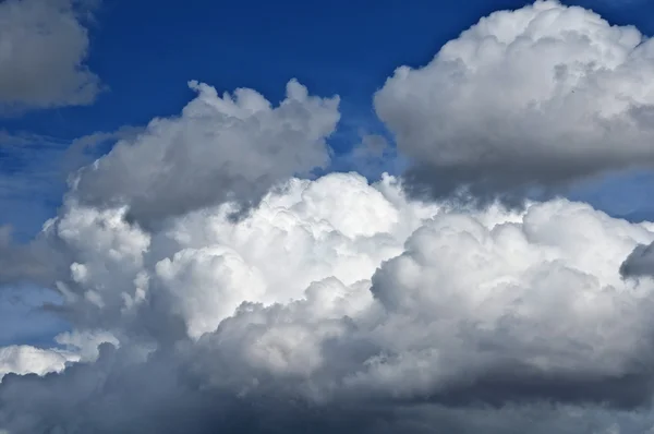 Stock image Cloudy sky