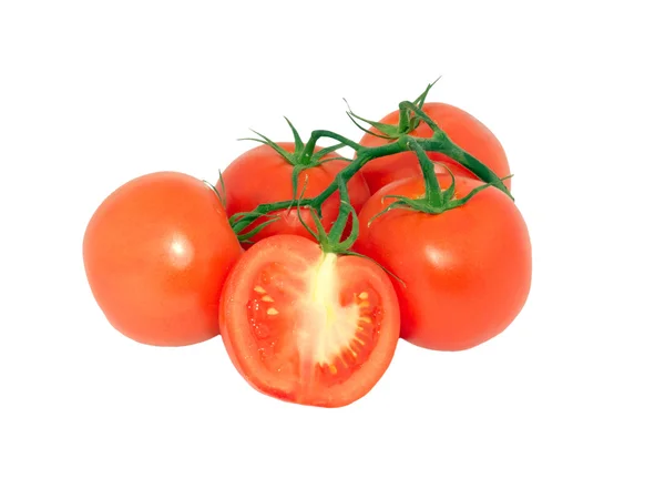 Tomates 5 — Fotografia de Stock
