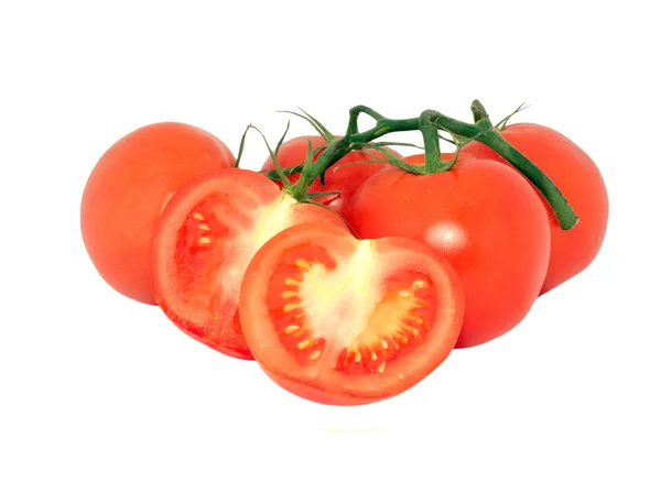 Pomidory 6 — Zdjęcie stockowe