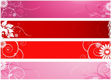 Valentine's day items clipart