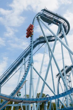 Rollercoaster döngüler.