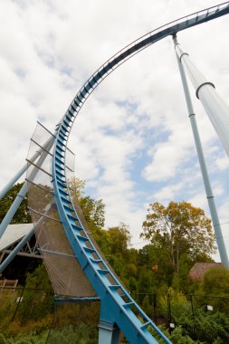 Rollercoaster döngüler.