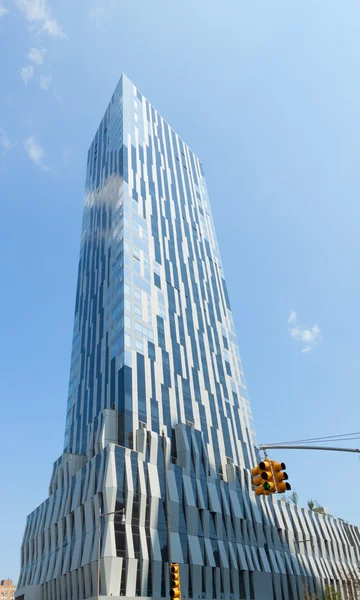 Moderno edificio del centro de Brooklyn . —  Fotos de Stock