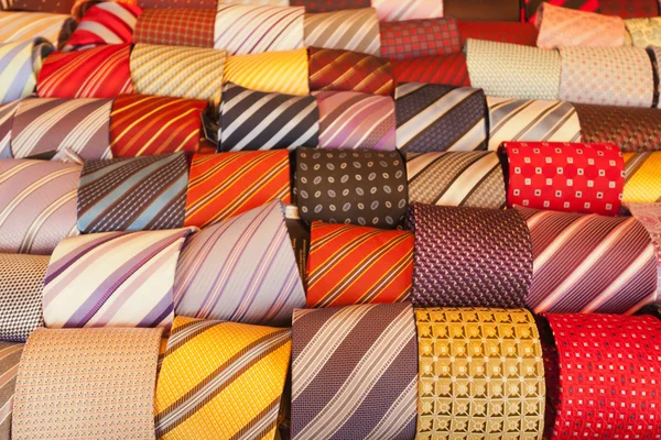 stock image Neckties.