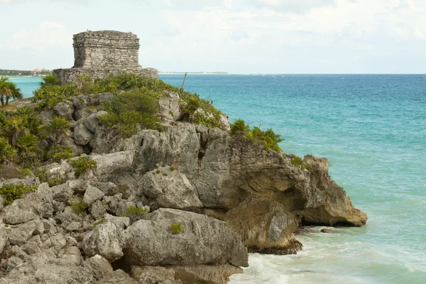 stock image Caribbean beach.